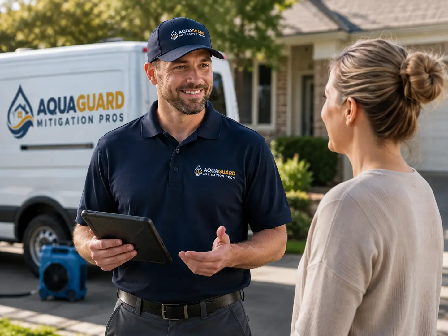 Water Damage Mitigation Midway Park, NC FAQs